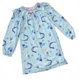 Disney Frozen Nightgown ~ Size 8 ~